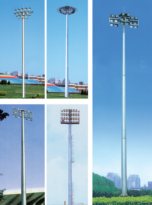 中、高桿燈 SR-GGD-003