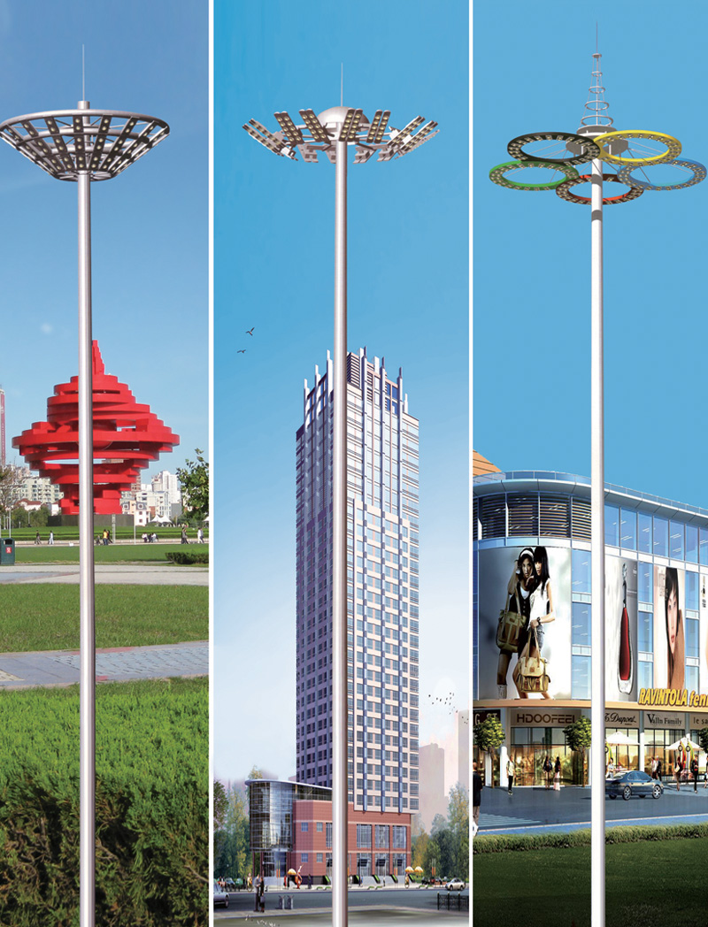 中、高桿燈 SR-GGD-005