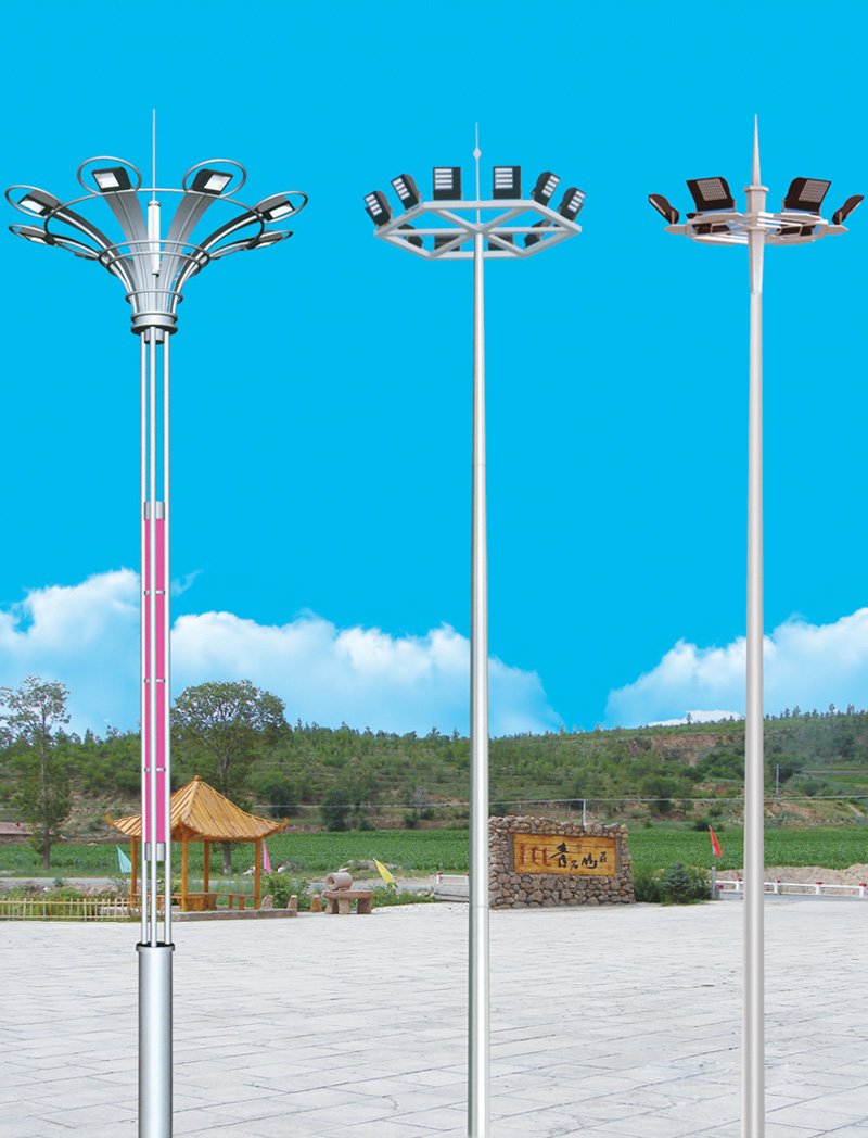 中、高桿燈 SR-GGD-006