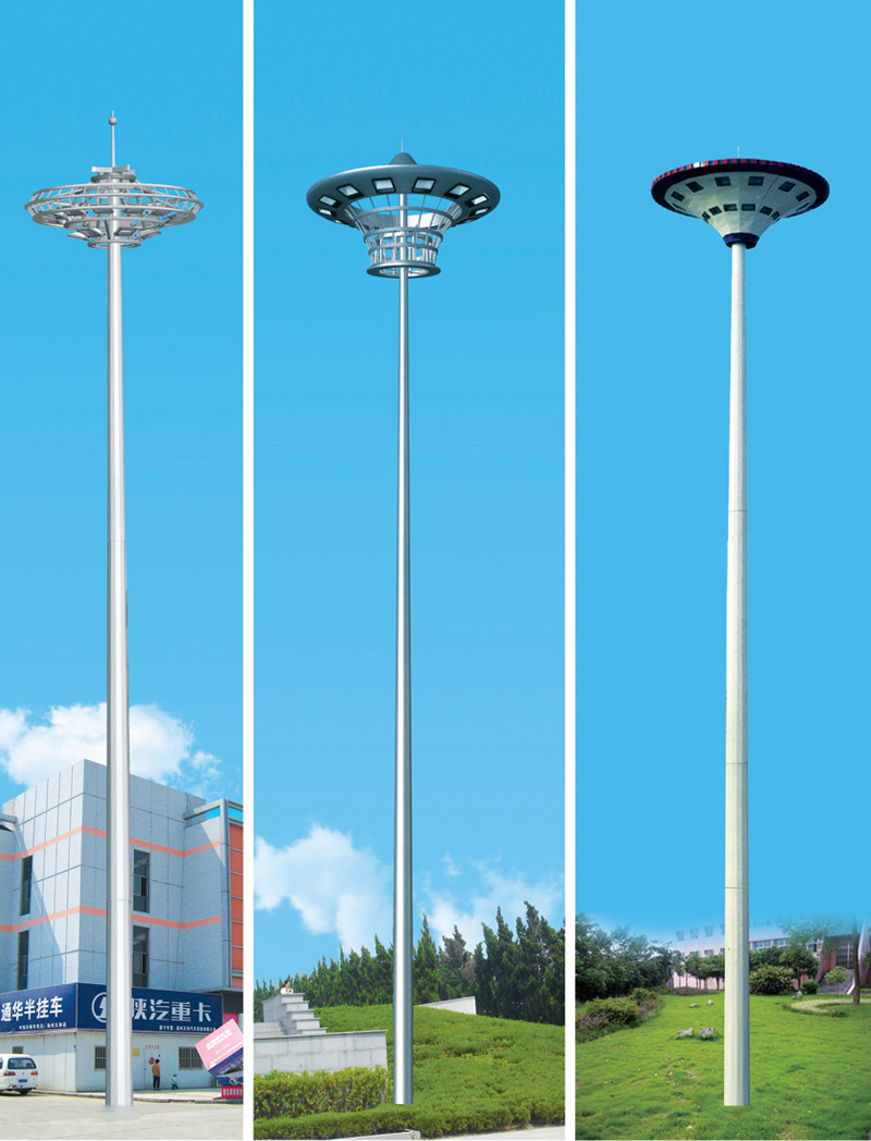 中、高桿燈 SR-GGD-008