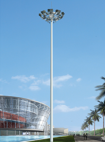 中、高桿燈 SR-GGD-011