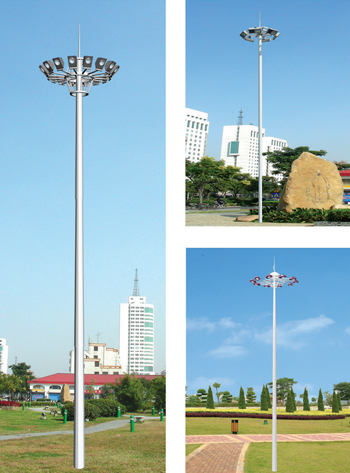 中、高桿燈 SR-GGD-015