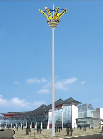 中、高桿燈 SR-GGD-017