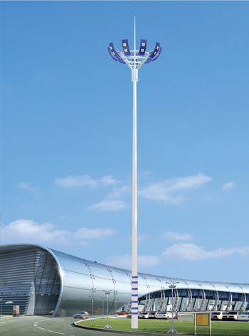 中、高桿燈 SR-GGD-019