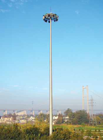 中、高桿燈 SR-GGD-022