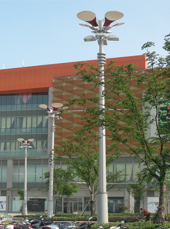 中、高桿燈 SR-GGD-024