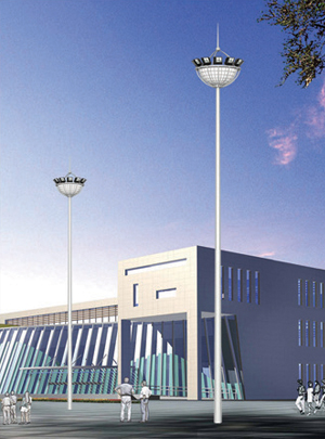 中、高桿燈 SR-GGD-027