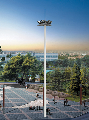 中、高桿燈 SR-GGD-029