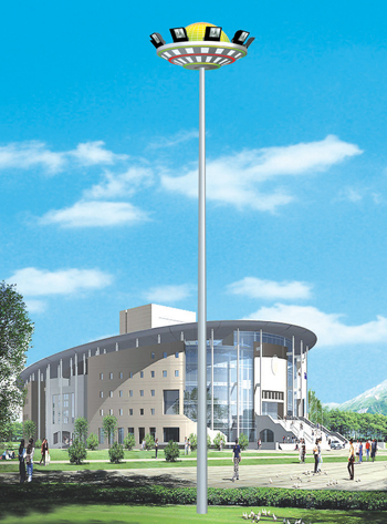 中、高桿燈 SR-GGD-031