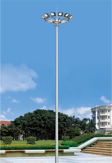 中、高桿燈 SR-GGD-034