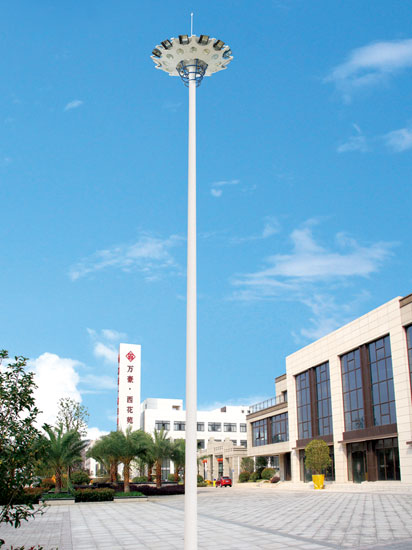 中、高桿燈 SR-GGD-036