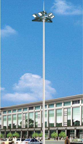 中、高桿燈 SR-GGD-038