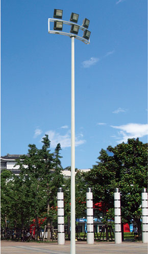 中、高桿燈 SR-GGD-041