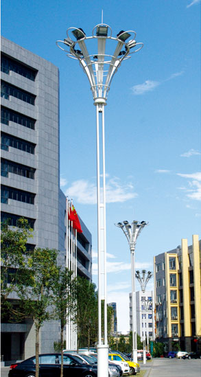 中、高桿燈 SR-GGD-042