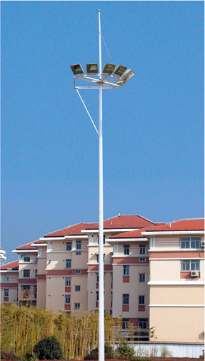 中、高桿燈 SR-GGD-043